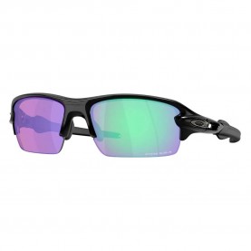 слънчеви,очила,слънчеви,очила,oakley,flak,2.0,s,sunglasses,polished,black,(clear)