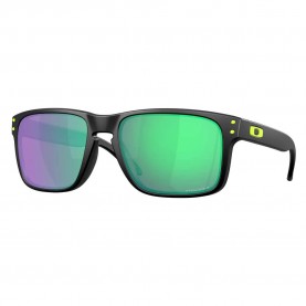 слънчеви,очила,слънчеви,очила,oakley,holbrook,sunglasses,matte,black,(clear)