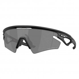 слънчеви,очила,слънчеви,очила,oakley,sphaera,slash,polarized,sunglasses,matte,black,(clear)