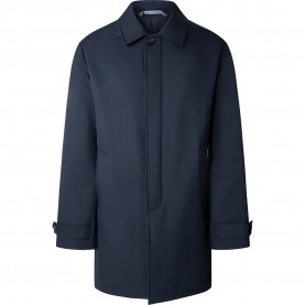 палто,мъжки,якета,façonnable,fm400434,trench,coat,marine,blue