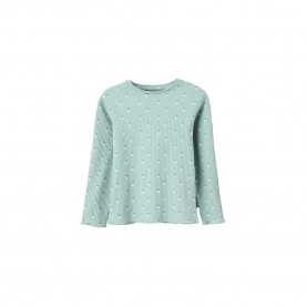Тениска Zippy 3107359002 long sleeve T-shirt - Green (Light Green) тениска,мъжки,тениски,дамски,тениски,zippy,3107359002,long,sleeve,t,shirt,green,(light,green)