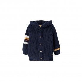 Блуза Zippy 3107387101 sweater - Blue (Dark Blue) блуза,мъжки,пуловери,дамски,пуловери,zippy,3107387101,sweater,blue,(dark,blue)