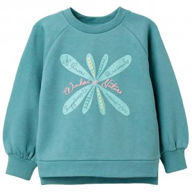 Блуза Zippy 3107398602 sweatshirt - Blue (Light Blue) блуза,детски,блузи,zippy,3107398602,sweatshirt,blue,(light,blue)