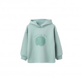 Блуза Zippy 3107400201 sweatshirt - Green (Light Green) блуза,детски,блузи,zippy,3107400201,sweatshirt,green,(light,green)