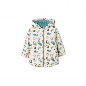 Анорак Zippy 3107401101 parka - White (White) анорак,мъжки,якета,zippy,3107401101,parka,white,(white)