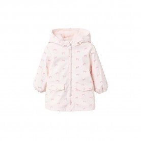 Анорак Zippy 3107404701 parka - Pink (Light Pink) анорак,мъжки,якета,zippy,3107404701,parka,pink,(light,pink)