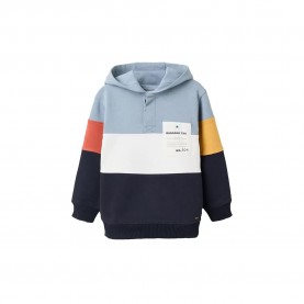 Блуза Zippy 3107406701 sweatshirt - Blue (Light Blue) блуза,детски,блузи,zippy,3107406701,sweatshirt,blue,(light,blue)