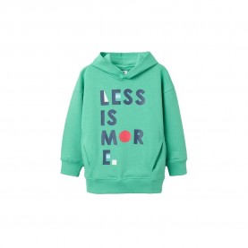 Блуза Zippy 3107410602 sweatshirt - Green (Green) блуза,детски,блузи,zippy,3107410602,sweatshirt,green,(green)
