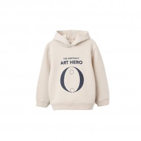 Блуза Zippy 3107411503 sweatshirt - Beige (Light Grey) блуза,детски,блузи,zippy,3107411503,sweatshirt,beige,(light,grey)