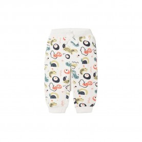 Панталони Zippy 3107413301 pants - White (White) панталони,мъжки,панталони,дамски,панталони,zippy,3107413301,pants,white,(white)