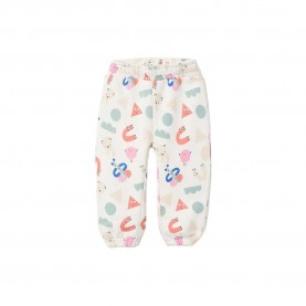 Панталони Zippy 3107427001 pants - White (White) панталони,мъжки,панталони,дамски,панталони,zippy,3107427001,pants,white,(white)