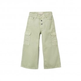 Панталони Zippy 3107427501 pants - Green (Light Green) панталони,мъжки,панталони,дамски,панталони,zippy,3107427501,pants,green,(light,green)