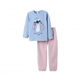 Пижама Zippy 3107437601 long sleeve pyjama - Blue / Pink (Light Blue) пижама,детски,пижами,zippy,3107437601,long,sleeve,pyjama,blue,pink,(light,blue)