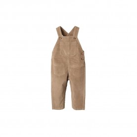 Гащеризон Zippy 3107444802 sleeveless jumpsuit - Brown (Beige) гащеризон,детски,облекла,за,момичета,детски,облекла,за,момчета,zippy,3107444802,sleeveless,jumpsuit,brown,(beige)