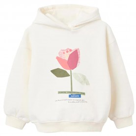 Блуза Zippy 3107465101 sweatshirt - White (White) блуза,детски,блузи,zippy,3107465101,sweatshirt,white,(white)