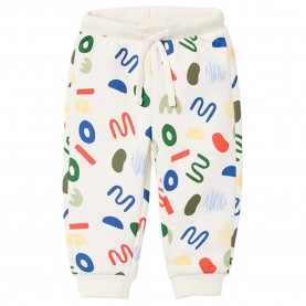 Панталони Zippy 3107485801 pants - White (White) панталони,мъжки,панталони,дамски,панталони,zippy,3107485801,pants,white,(white)