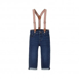 Панталони Zippy 3107486701 pants - Blue (Dark Blue) панталони,мъжки,панталони,дамски,панталони,zippy,3107486701,pants,blue,(dark,blue)