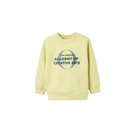 Блуза Zippy 3107487602 sweatshirt - Yellow (Yellow) блуза,детски,блузи,zippy,3107487602,sweatshirt,yellow,(yellow)