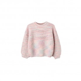 Блуза Zippy 3107526401 sweatshirt - Pink (Light Grey) блуза,детски,блузи,zippy,3107526401,sweatshirt,pink,(light,grey)