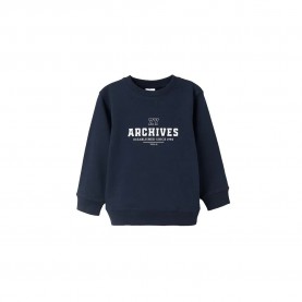 Блуза Zippy 3107550302 sweatshirt - Blue (Dark Blue) блуза,детски,блузи,zippy,3107550302,sweatshirt,blue,(dark,blue)