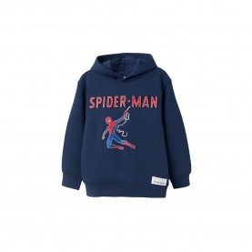Блуза Zippy 3107556101 sweatshirt - Blue (Dark Blue) блуза,детски,блузи,zippy,3107556101,sweatshirt,blue,(dark,blue)