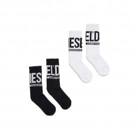 детски,чорапи,детски,чорапи,diesel,kids,00j4mx,socks,black,white,(black)