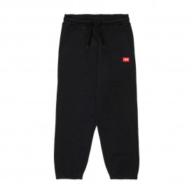 детски,панталони,детски,панталони,diesel,kids,j02461,pants,black