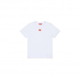 детска,тениска,детски,тениски,diesel,kids,j02501,t,shirt,white