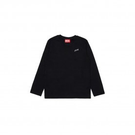 детска,тениска,детски,тениски,diesel,kids,j02528,long,sleeve,t,shirt,black