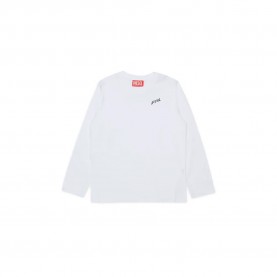 детска,тениска,детски,тениски,diesel,kids,j02528,long,sleeve,t,shirt,white