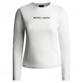 тениска,мъжки,тениски,red,bull,racing,essential,long,sleeve,t,shirt,white