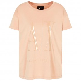 тениска,мъжки,тениски,дамски,тениски,armani,exchange,8nytcx,yjg3z,short,sleeve,t,shirt,orange,pink,(sound,sand)