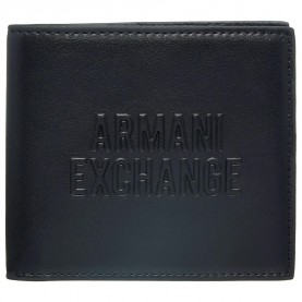 портфейли,и,портмонета,armani,exchange,xm000168,af17211,wallet,black,(black)