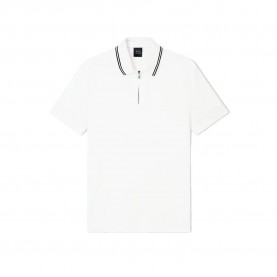 мъжки,блузи,с,яка,armani,exchange,xm000994,af10366,short,sleeve,polo,white,(off,white)