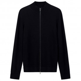 жилетка,мъжки,пуловери,armani,exchange,xm001279,af10454,cardigan,black,(deep,navy)