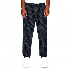 анцуг,мъжки,панталони,armani,exchange,xm001226,af11847,joggers,black,(black,black,allove)