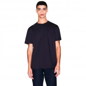 тениска,мъжки,тениски,дамски,тениски,armani,exchange,xm001282,af10364,short,sleeve,t,shirt,black,(deep,navy)