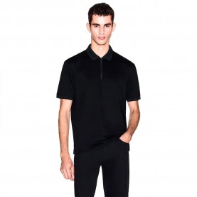 дамски,блузи,с,яка,мъжки,блузи,с,яка,armani,exchange,xm001291,af10364,short,sleeve,polo,black,(black)