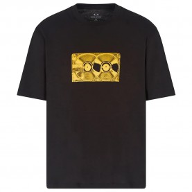 тениска,мъжки,тениски,дамски,тениски,armani,exchange,xm001469,af12308,short,sleeve,t,shirt,black,(black,cd)