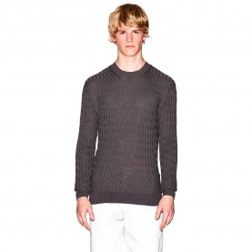 блуза,мъжки,пуловери,armani,exchange,xm001560,af11982,sweater,grey,(dark,gull,grey,zig,zag)