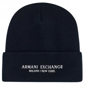 шапка,всички,шапки,armani,exchange,xm001637,af16950,beanie,deep,navy,(black)