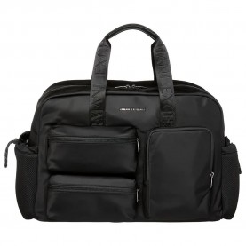 Чанта Armani exchange XM001650_AF17304 bag - Black (Black / Black) чанта,сакове,armani,exchange,xm001650,af17304,bag,black,(black,black)