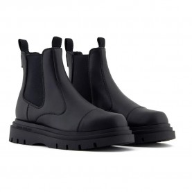 обувки,мъжки,боти,armani,exchange,xm001667,af17328,boots,black