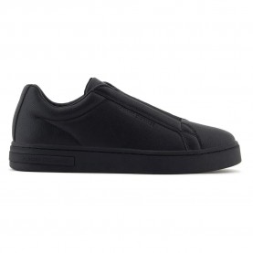 Маратонки Armani exchange XM001688_AF17351 trainers - Black (Black) маратонки,мъжки,маратонки,дамски,маратонки,armani,exchange,xm001688,af17351,trainers,black,(black)