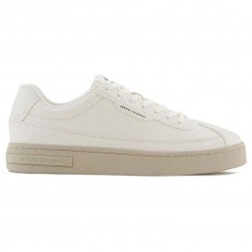 Маратонки Armani exchange XM001689_AF17351 trainers - White (Off White) маратонки,мъжки,маратонки,дамски,маратонки,armani,exchange,xm001689,af17351,trainers,white,(off,white)