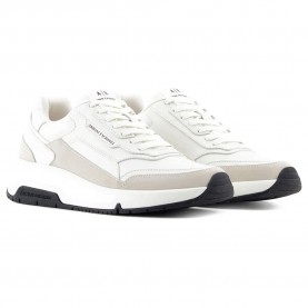 маратонки,мъжки,маратонки,armani,exchange,xm001718,af17544,trainers,off,white,(white)