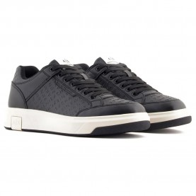 маратонки,мъжки,маратонки,armani,exchange,xm001722,af17537,trainers,black