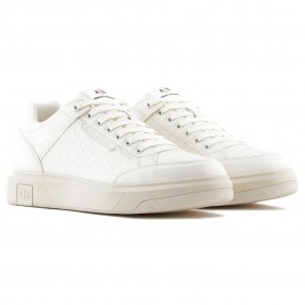 маратонки,мъжки,маратонки,armani,exchange,xm001722,af17537,trainers,off,white,(white)