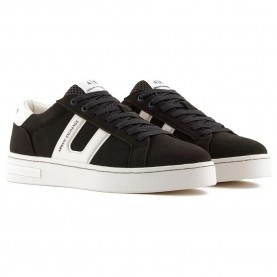 маратонки,мъжки,маратонки,armani,exchange,xm001752,af18074,trainers,chimera,tofu,(black)