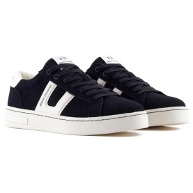 маратонки,мъжки,маратонки,armani,exchange,xm001752,af18074,trainers,navy,tofu,(blue)